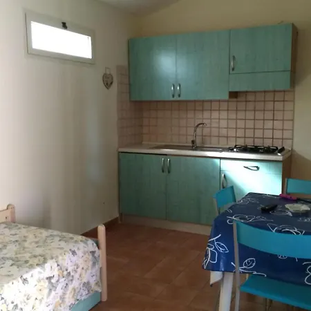 Orchideen-ferienwohnung Mit Ueberdachter Veranda By Interhome Lägenhet Vieste