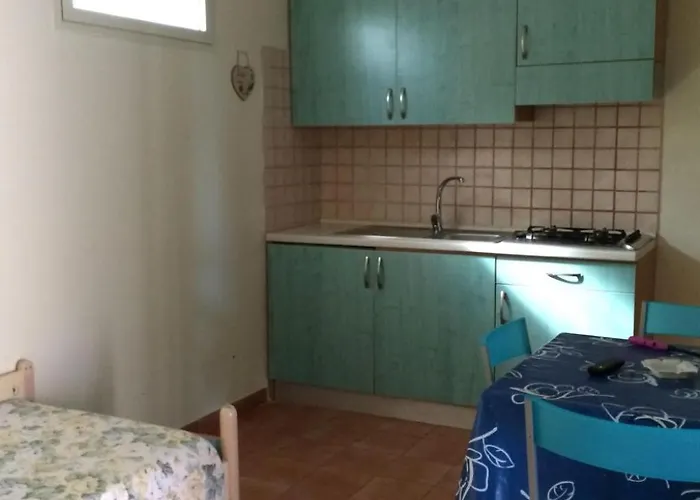 Orchideen-ferienwohnung Mit Ueberdachter Veranda By Interhome Apartment Vieste