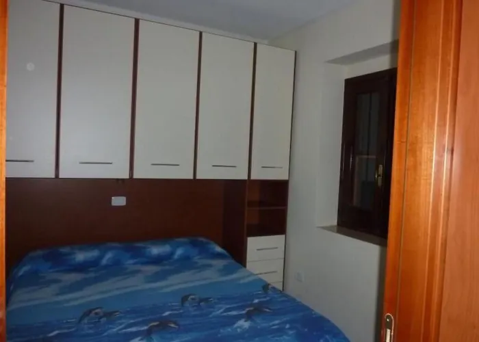 아파트 Orchideen-ferienwohnung Mit Ueberdachter Veranda By Interhome