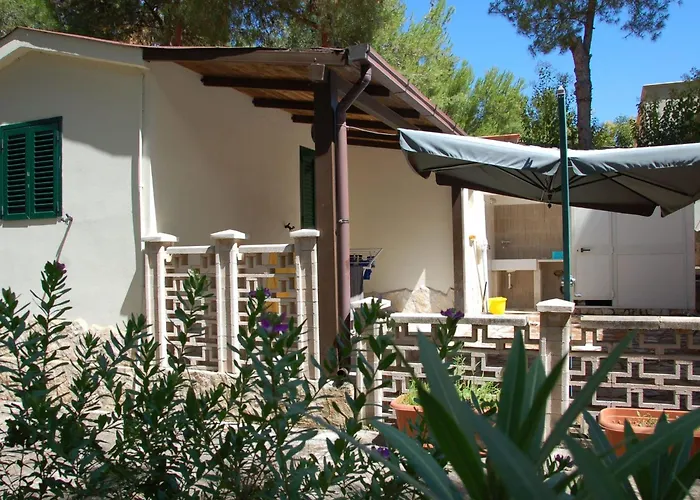 Orchideen-ferienwohnung Mit Ueberdachter Veranda By Interhome * Vieste